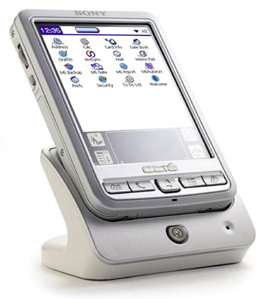 Sony Clié PGE-SJ30
