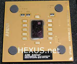 国外网站刊出 AMD Thorton<em>处理器</em>实物<em>照片</em>.:小